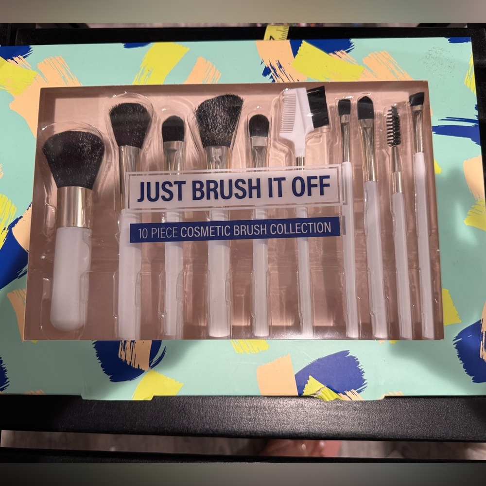 Make Up Brushes